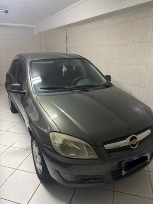 CHEVROLET PRISMA 1.0 MPFI VHCE JOY 8V FLEX 4P MANUAL